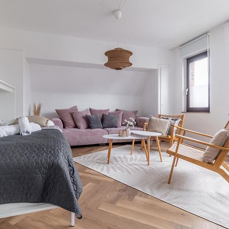 Nice & Calm - Wohlfuehl-Wohnung In Stadtnaehe Fuer Familien Oder Freunde Везель Екстер'єр фото