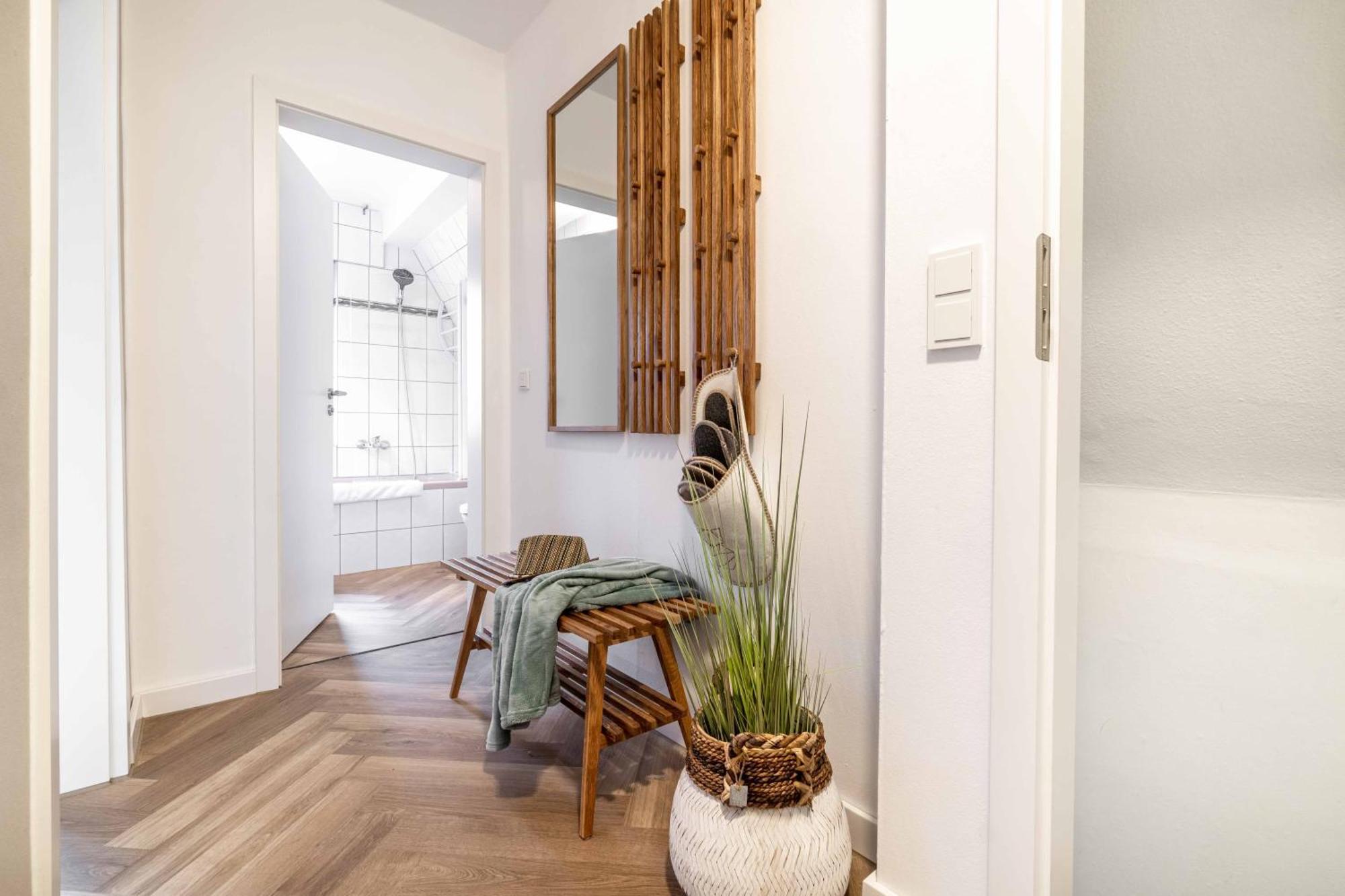 Nice & Calm - Wohlfuehl-Wohnung In Stadtnaehe Fuer Familien Oder Freunde Везель Екстер'єр фото