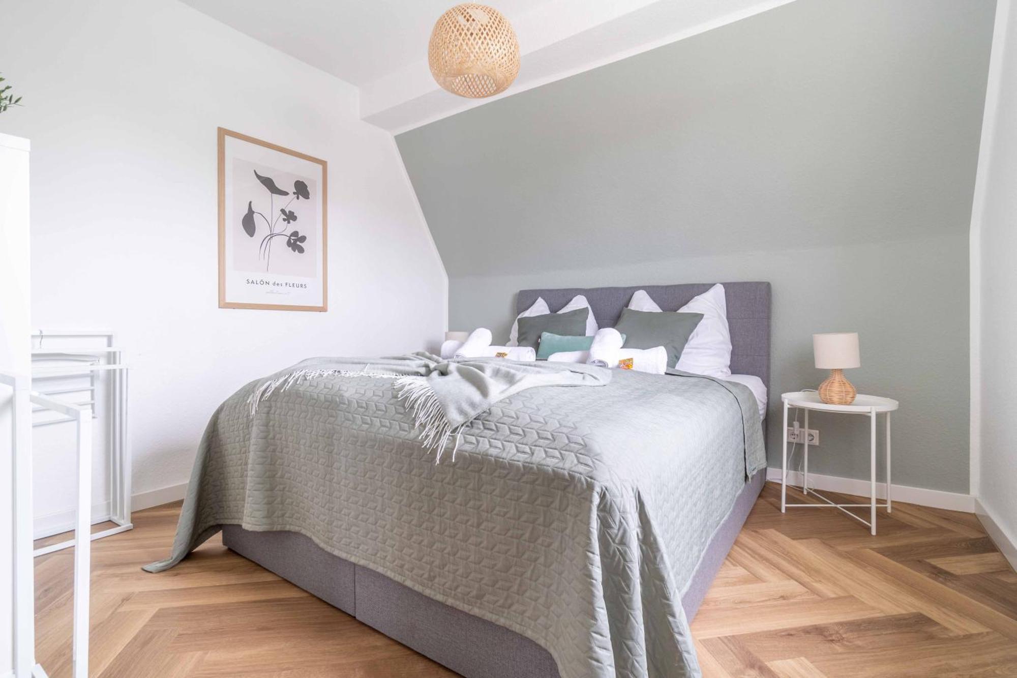 Nice & Calm - Wohlfuehl-Wohnung In Stadtnaehe Fuer Familien Oder Freunde Везель Екстер'єр фото
