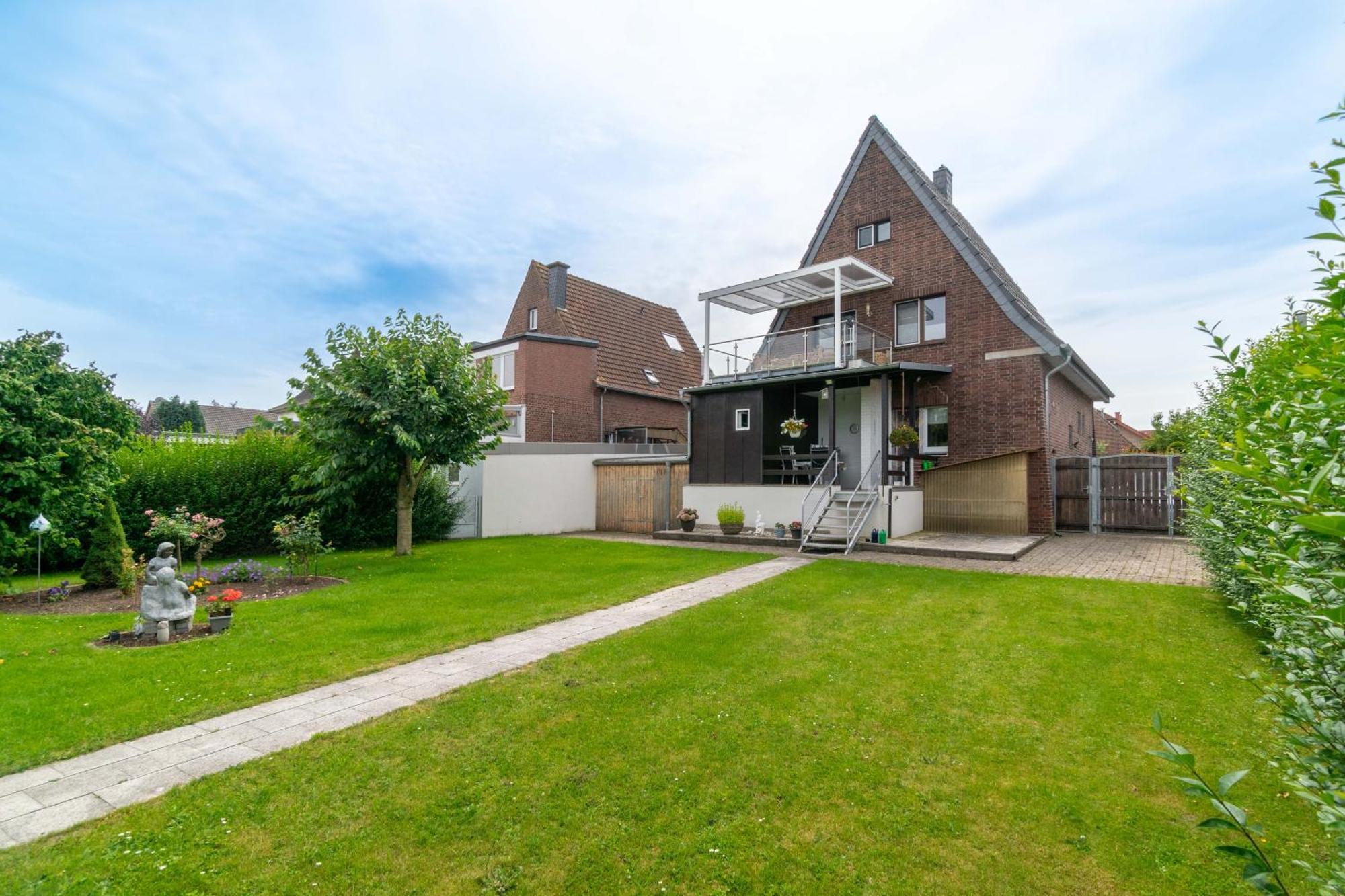Nice & Calm - Wohlfuehl-Wohnung In Stadtnaehe Fuer Familien Oder Freunde Везель Екстер'єр фото