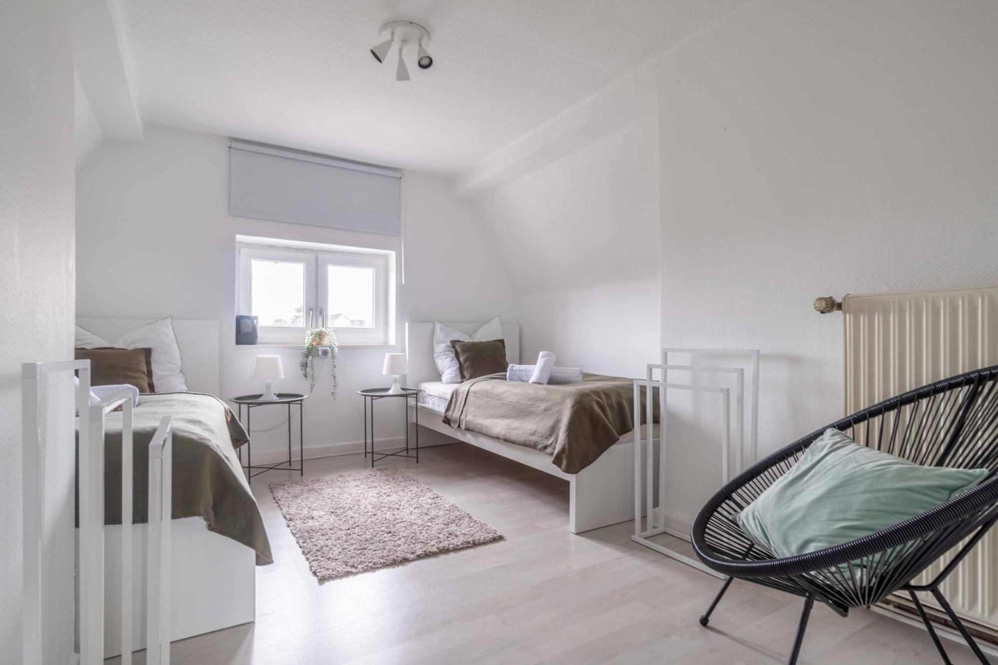 Nice & Calm - Wohlfuehl-Wohnung In Stadtnaehe Fuer Familien Oder Freunde Везель Екстер'єр фото
