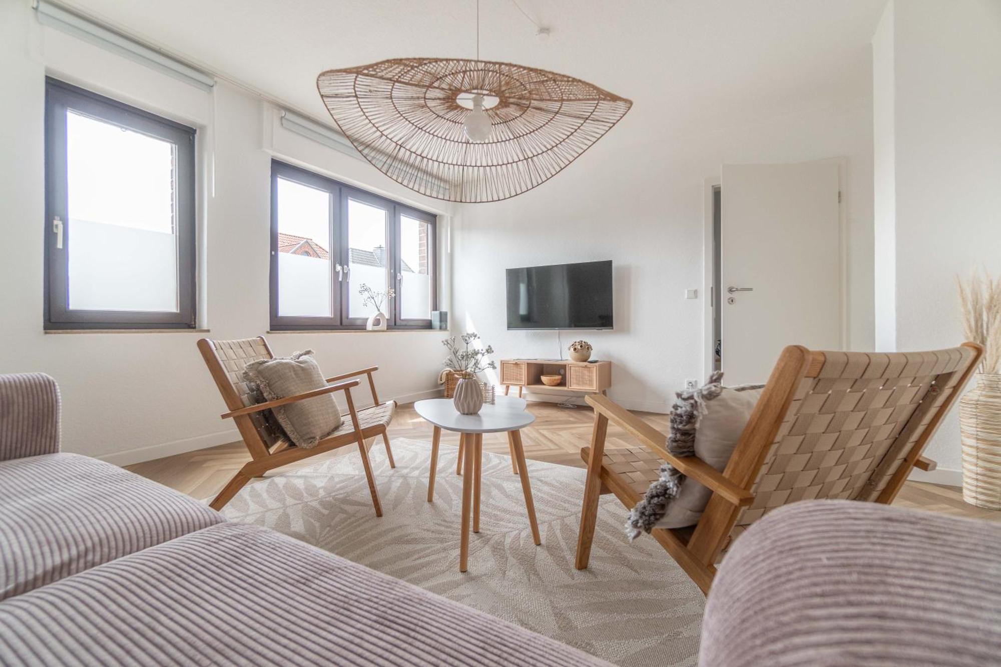 Nice & Calm - Wohlfuehl-Wohnung In Stadtnaehe Fuer Familien Oder Freunde Везель Екстер'єр фото