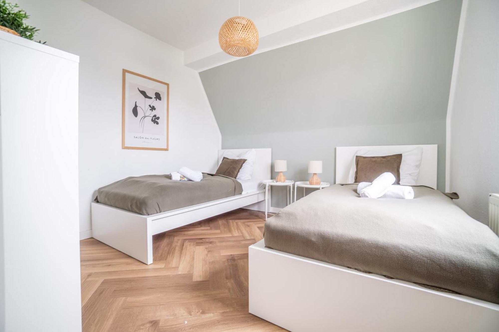 Nice & Calm - Wohlfuehl-Wohnung In Stadtnaehe Fuer Familien Oder Freunde Везель Екстер'єр фото