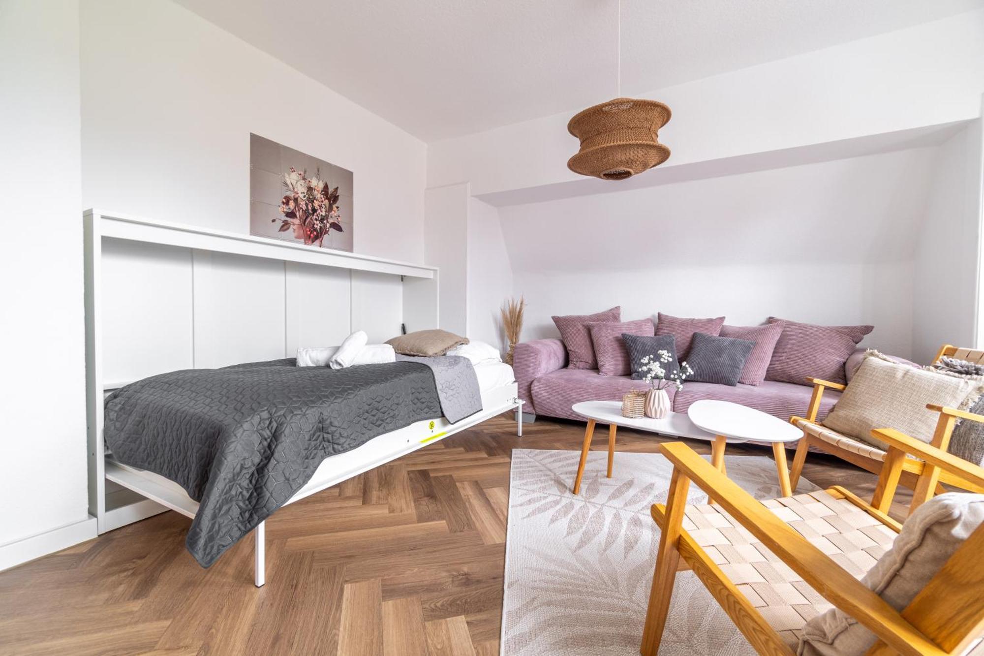 Nice & Calm - Wohlfuehl-Wohnung In Stadtnaehe Fuer Familien Oder Freunde Везель Екстер'єр фото